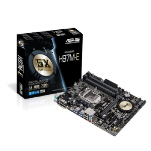 MOTHER ASUS H97M-E