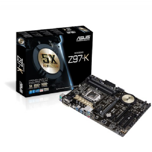 MOTHER ASUS Z97-K
