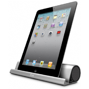 PARLANTE PORTABLE ILUV STAND BLUETOOTH
