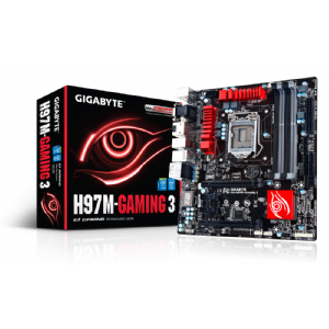 MOTHER GIGABYTE GA-H97M-GAMING