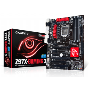 MOTHER GIGABYTE GA-Z97X-GAMING 3