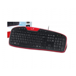 TECLADO GENIUS KB-M205 USB