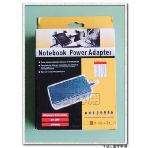 FUENTE NOTEBOOK UNIVERSAL 120W