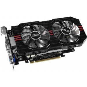 VIDEO GEFORCE GTX750 1 GB. DDR5 ASUS