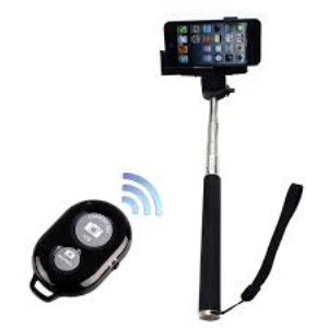 MONOPOD BLUETOOTH C/CTRL