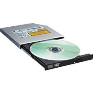 DVD-RW LG 24X SLIM SATA