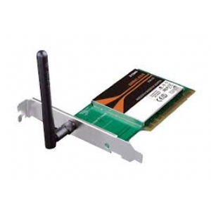 PLACA DE RED WIFI PCI DLINK DWA-525