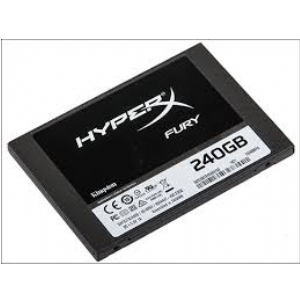 SSD 240 GB. KINGSTON HYPERX FURY