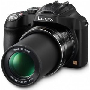 CAMARA DIGITAL PANASONIC FZ70