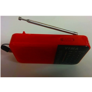 RADIO AM/FM YIMA QQ-26