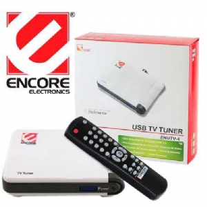 VIDEO CAPTURADORA USB ENCORE ENUTV-4
