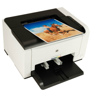 IMPRESORA LASER COLOR HP 1025NW