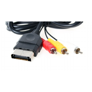 CABLE AUDIO VIDEO PLAYSTATION 2