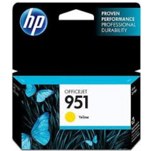 CARTUCHO HP 951 CN052AL YELLOW