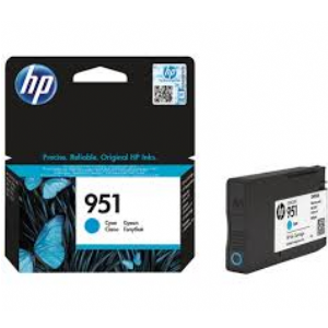 CARTUCHO HP 951 CN050AL CYAN
