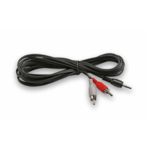 CABLE MINIPLUG 3.5mm 1.8M NOGA AC-27