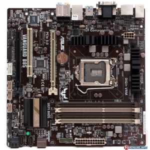 MOTHER ASUS VANGUARD B85