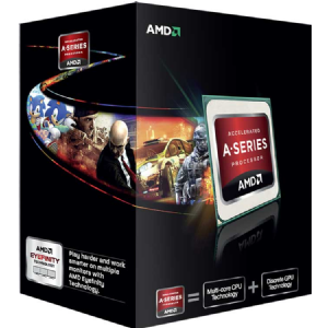 MICRO AMD APU A8-7650K