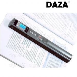 SCANNER PORTATIL DAZA TSN410A