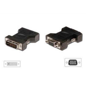 ADAPTADOR DVI (M) VGA (H) NETMAK NM-C15