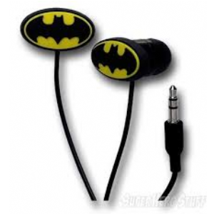 AURICULARES IN EAR INFANTIL/SUPER HEROES