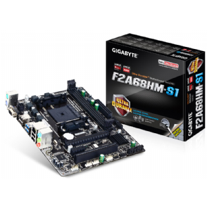 MOTHER GIGABYTE GA-F2A68HM-S1