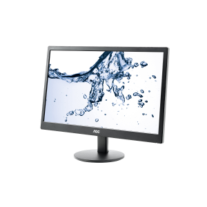 MONITOR 18.5 LED AOC E9705W