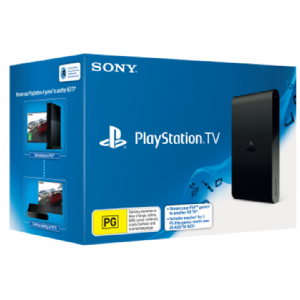 PLAYSTATION TV