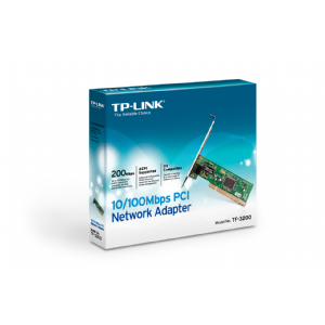 PLACA DE RED PCI 10/100 TP-LINK TF-3200