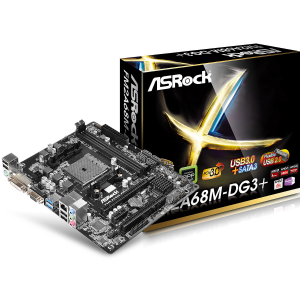 MOTHER ASROCK FM2A68M-DG3 PLUS