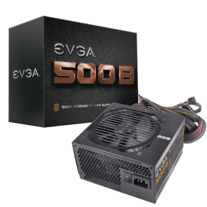 FUENTE ATX 500W EVGA