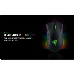 MOUSE RAZER DEATHADDER CHROMA