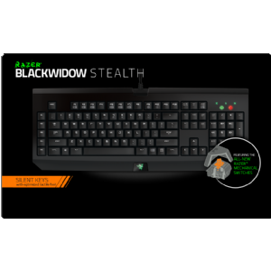 TECLADO RAZER BLACKWIDOW STEALTH