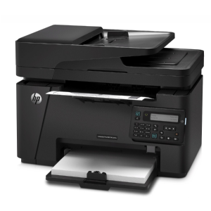 IMPRESORA MULTIFUNCION LASER HP PR M127FN