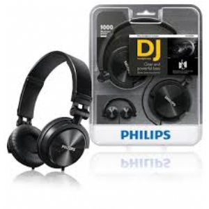 AURICULARES PHILIPS SHL3050BK