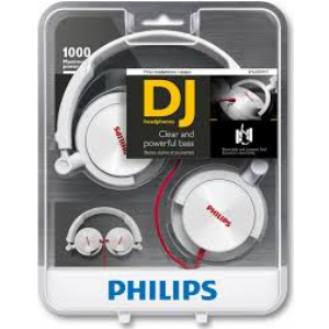 AURICULARES PHILIPS SHL3050WT