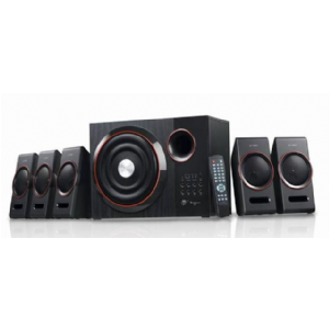 PARLANTES 5.1 FENDA F3000U C/USB-SD C/R