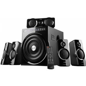 PARLANTES 5.1 FENDA F6000U C/USB-SD-FM C/R LED