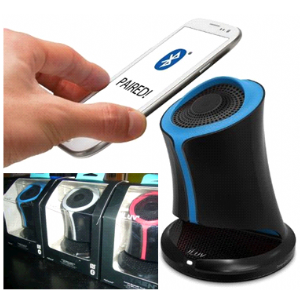 PARLANTE BLUETOOTH ILUV SYREN C/NFC