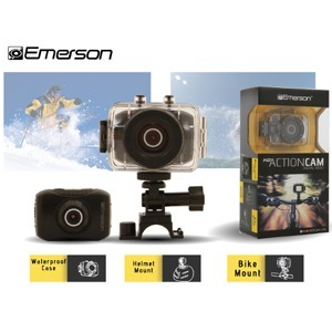 VIDEO CAMARA EMERSON EVC355