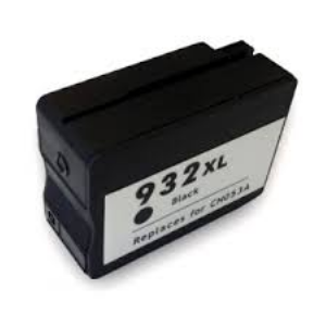 CARTUCHO GREENJET HP 932XL NEGRO