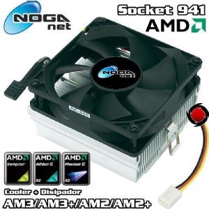 COOLER NOGA AM2/939/940/754
