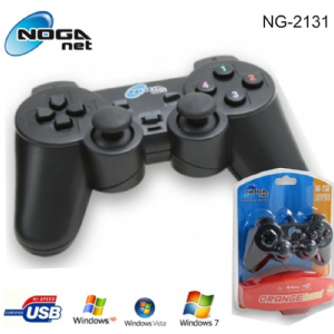 GAMEPAD USB NOGA BLANCO NG-2131