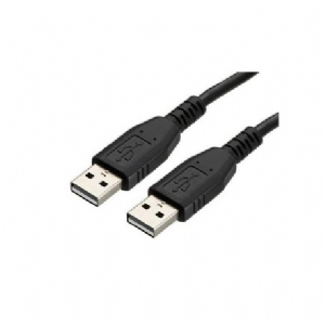 CABLE USB MACHO/MACHO NOGA USB AMM