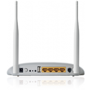 ROUTER ADSL WIRELESS TP-LINK TD-W8968