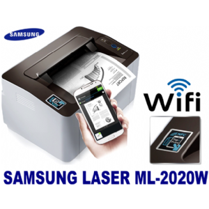 IMPRESORA LASER SAMSUNG SL-M2020W/XBG