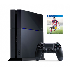 PLAYSTATION 4 500 GB. C/FIFA 15