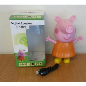 PARLANTE PORTABLE PEPPA