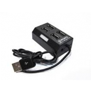 HUB USB 2.0 4 PUERTOS SEISA