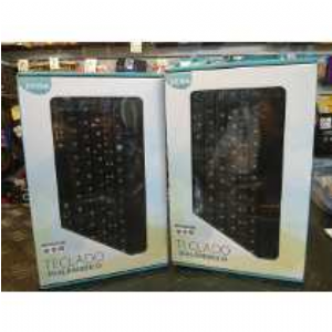 TECLADO BLUETOOTH SEISA DN-J711